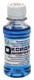 Тотек Оксиджен Дизель Бустер