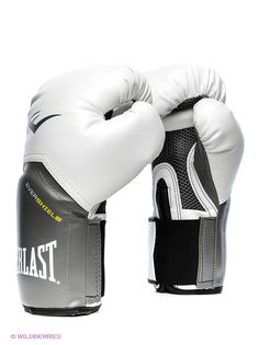 Боксерские перчатки Everlast Protyle Elite белые 12 унций
