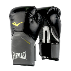 Боксерские перчатки Everlast Protyle Elite черные 8 унций