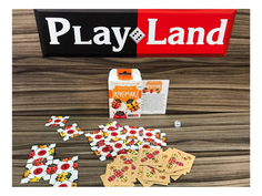Семейная настольная игра Play Land Какерлак R-302 Hasbro
