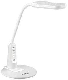 Светильник настольный LED SL-TL303 белый SUPRA 26531