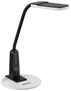 Светильник настольный LED SL-TL303 черный SUPRA 26529