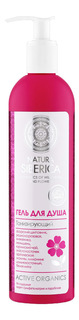 Гель для душа Natura Siberica Тонизирующий 400 мл