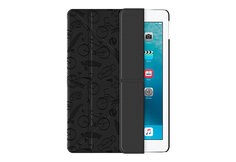 Чехол Deppa Wallet Onzo для iPad Air 2 темно-серый