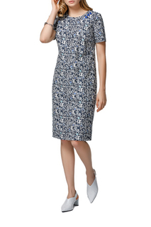 Платье женское Helmidge 6832 белое 54 RU