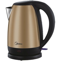 Чайник электрический Midea MK-8042 Black/Silver