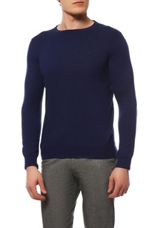 Пуловер мужской Tru Trussardi 520030 синий XL