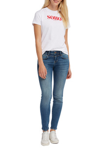 Джинсы женские Mustang 1006483-5000-303 синие 28/34