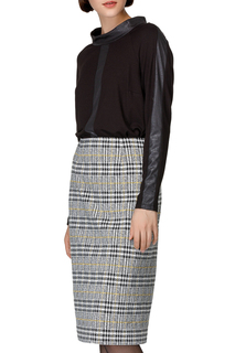 Юбка женская Helmidge 8059 серая 18 UK