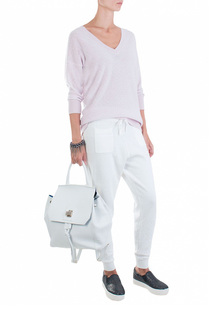 Джемпер женский ALLUDE 81339 розовый S