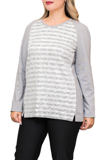 Джемпер женский Balsako ДЖЕМПЕР БАЛЬЗАКО серый 46 RU/48 RU