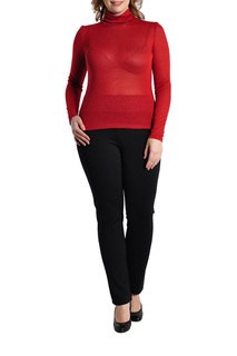 Водолазка женская Forus 8057-67 красная 58 RU