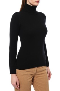 Водолазка женская Cruciani CD17.202/400002 черная 38 IT