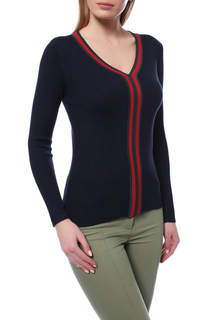 Джемпер женский EL CABALLO 2193548-1184 синий XL