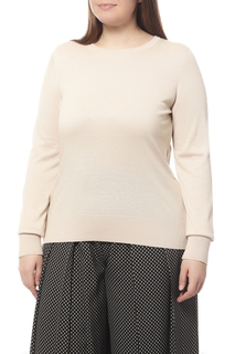 Джемпер женский Max Mara 63660289002 бежевый L