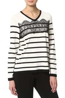 Джемпер женский Marina Rinaldi 6361082/079 черный S