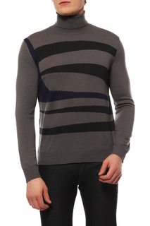 Водолазка мужская Cerruti 220879226401 серая 3XL