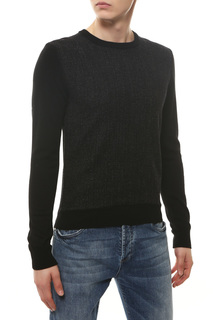 Джемпер мужской BRIAN DALES M1411 KN2535.001 черный L