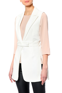 Жилет женский Imperial L9990002H белый M