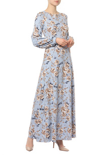 Платье женское Adzhedo 41674 голубое L