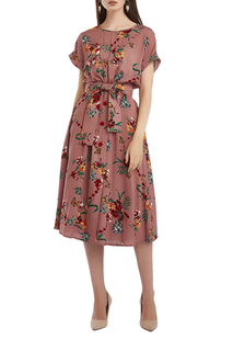 Платье женское Alina Assi 11-503-030-3 49 розовое L