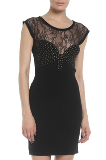 Платье женское Faith Connexion 605531 черное M