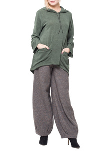 Туника женская KATA BINSKA NILA 191160 зеленая 48-50 EU