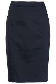 Юбка женская Elisa Fanti 51925 черная 42 IT