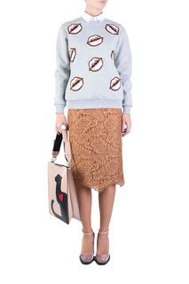 Юбка женская MARCO BOLOGNA 83819 бежевая 40 IT