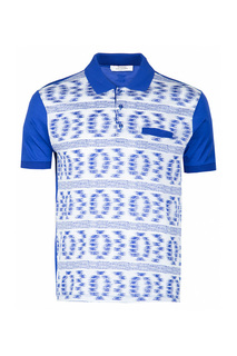 Футболка мужская Versace Collection 70720 синяя L