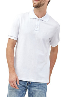 Футболка-поло мужская Tom Farr 4025.50_W20 белая M