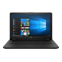 Ноутбук HP 15-ra065ur Black