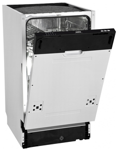 Встраиваемая посудомоечная машина 60 см DeLonghi DDW 06 F Lamethysta Delonghi