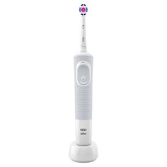 Электрическая зубная щетка Oral-B Vitality 3D White White D100.413.1