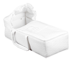 Переноска детская Italbaby amore белый 720,0082-5
