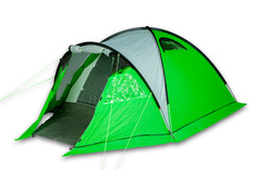 Палатка Maverick Ideal 300 Alu трехместная зеленая
