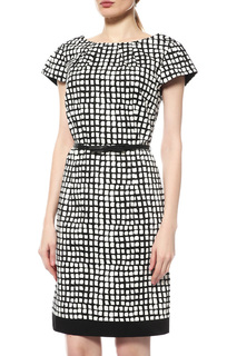 Платье женское COMMA 8D.503.82.2926 черное 42 DE