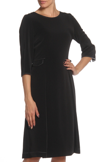 Платье женское MODART M/824248/1 черное 40 DE