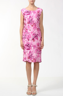 Платье женское Orsan A6046/000 розовое 38 DE