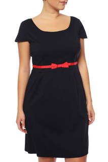 Платье женское STEFFEN SCHRAUT 6544/03 синее 42 DE