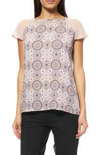 Блуза женская COMMA 81.704.12.4610 серая 36 DE