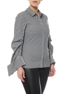 Рубашка женская Schumacher 147601/999 черная 3 DE