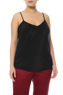 Топ женский ESCADA 5025097 A001 черный 40 DE