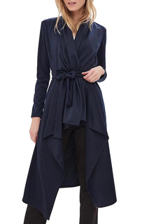 Кардиган женский Alina Assi 17-502-653 синий 2XL