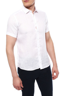 Рубашка мужская Sand SJ SS17 8823 - SIMON WP SS белая 40 EU