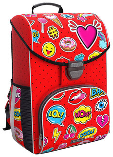 Ученический ранец ErichKrause ErgoLine 15L Sweet Love