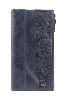 Кошелек женский ESSE 71427 синий