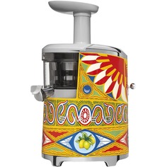 Соковыжималка шнековая Smeg SJF01DGEU
