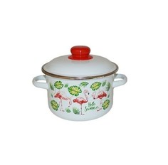 Кастрюля Appetite Flamingo 1RD201M 4 л