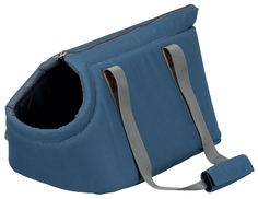 Переноска для домашнего питомца Trixie Stanley 100 г 25×25×38 см синий 36216